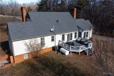 A home in Keysville