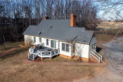 A home in Keysville