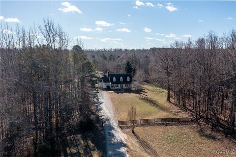 A home in Keysville