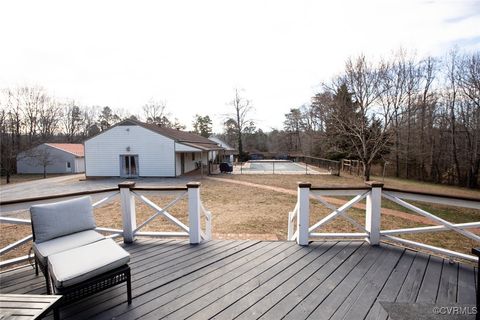 A home in Keysville