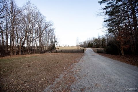 A home in Keysville