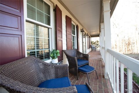 A home in Keysville