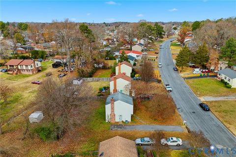 Tiny photo for 3006 Carlton Road, Henrico, VA 23223 (MLS # 2532142)