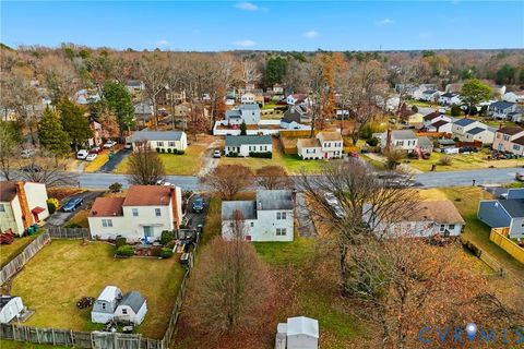 Tiny photo for 3006 Carlton Road, Henrico, VA 23223 (MLS # 2532142)