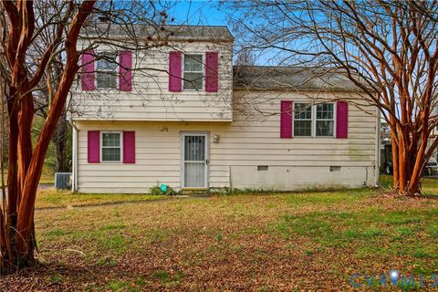 Tiny photo for 3006 Carlton Road, Henrico, VA 23223 (MLS # 2532142)