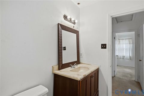 Tiny photo for 3006 Carlton Road, Henrico, VA 23223 (MLS # 2532142)