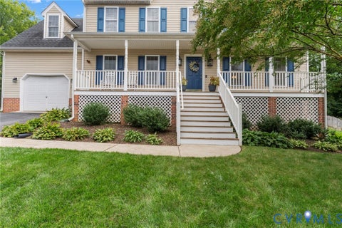 Tiny photo for 6013 Summerhouse Court, Midlothian, VA 23112 (MLS # 2626789)