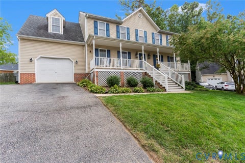 Tiny photo for 6013 Summerhouse Court, Midlothian, VA 23112 (MLS # 2626789)