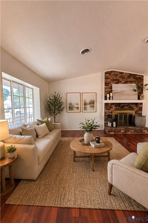 Tiny photo for 7500 Overlook Drive, Mechanicsville, VA 23111 (MLS # 2610402)