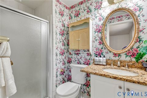 Tiny photo for 7500 Overlook Drive, Mechanicsville, VA 23111 (MLS # 2610402)