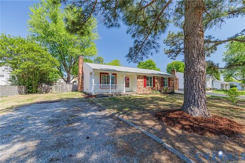 Tiny photo for 7500 Overlook Drive, Mechanicsville, VA 23111 (MLS # 2610402)