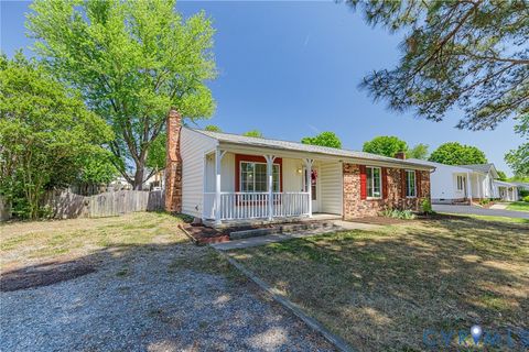 Tiny photo for 7500 Overlook Drive, Mechanicsville, VA 23111 (MLS # 2610402)