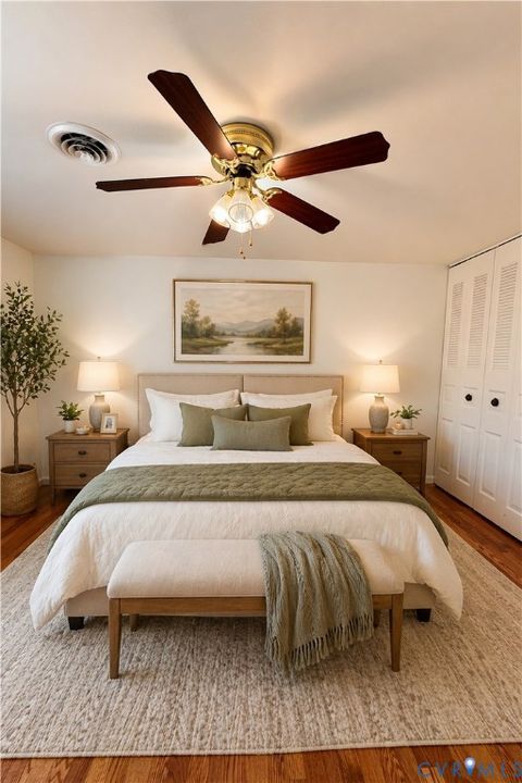 Tiny photo for 7500 Overlook Drive, Mechanicsville, VA 23111 (MLS # 2610402)