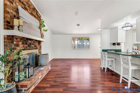 Tiny photo for 7500 Overlook Drive, Mechanicsville, VA 23111 (MLS # 2610402)