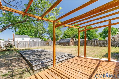 Tiny photo for 7500 Overlook Drive, Mechanicsville, VA 23111 (MLS # 2610402)