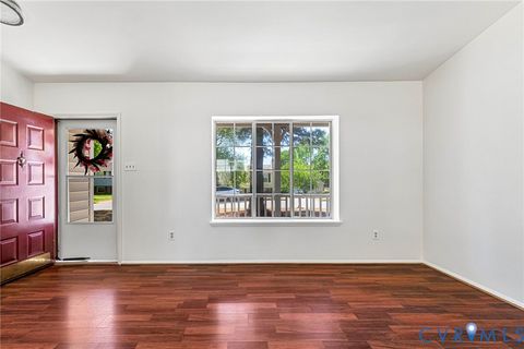 Tiny photo for 7500 Overlook Drive, Mechanicsville, VA 23111 (MLS # 2610402)