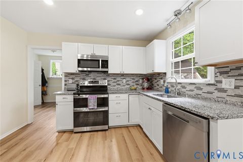 Tiny photo for 1505 Wood Grove Circle, Henrico, VA 23238 (MLS # 2614541)