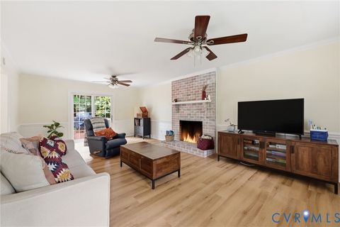 Tiny photo for 1505 Wood Grove Circle, Henrico, VA 23238 (MLS # 2614541)