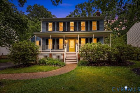 Tiny photo for 1505 Wood Grove Circle, Henrico, VA 23238 (MLS # 2614541)