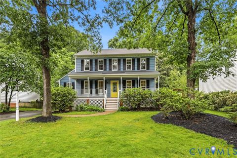 Photo of 1505 Wood Grove Circle, Henrico, VA 23238 (MLS # 2614541)