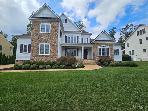 A home in Glen Allen