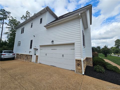 A home in Glen Allen