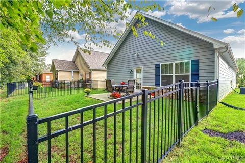 A home in Quinton