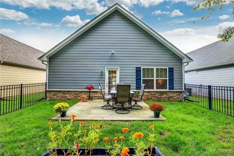 A home in Quinton