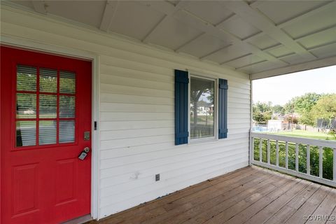 A home in Hopewell