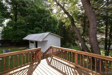 A home in Hopewell