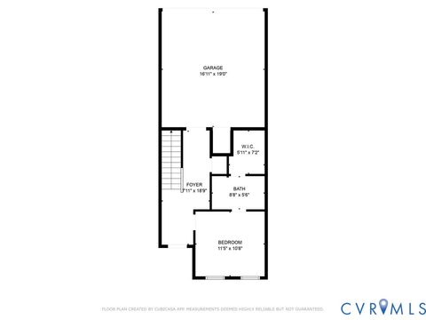 Tiny photo for 15925 Misty Blue Alley, Midlothian, VA 23113 (MLS # 2608459)