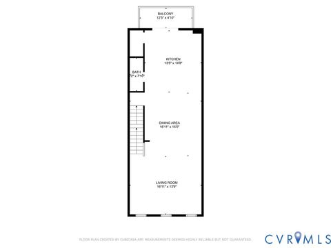 Tiny photo for 15925 Misty Blue Alley, Midlothian, VA 23113 (MLS # 2608459)
