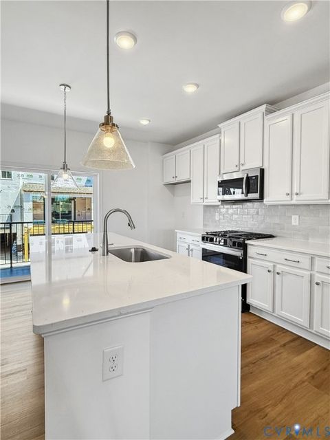 Tiny photo for 15925 Misty Blue Alley, Midlothian, VA 23113 (MLS # 2608459)