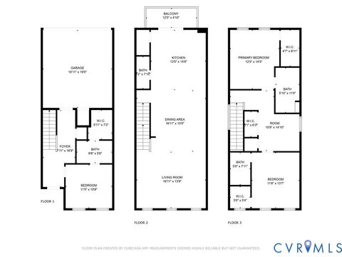 Tiny photo for 15925 Misty Blue Alley, Midlothian, VA 23113 (MLS # 2608459)