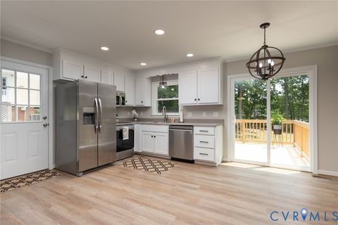 Tiny photo for 3431 Castlebury Drive, Chesterfield, VA 23831 (MLS # 2603495)