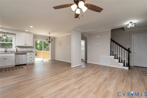 Tiny photo for 3431 Castlebury Drive, Chesterfield, VA 23831 (MLS # 2603495)