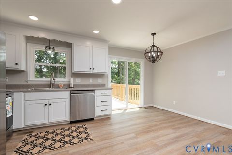 Tiny photo for 3431 Castlebury Drive, Chesterfield, VA 23831 (MLS # 2603495)