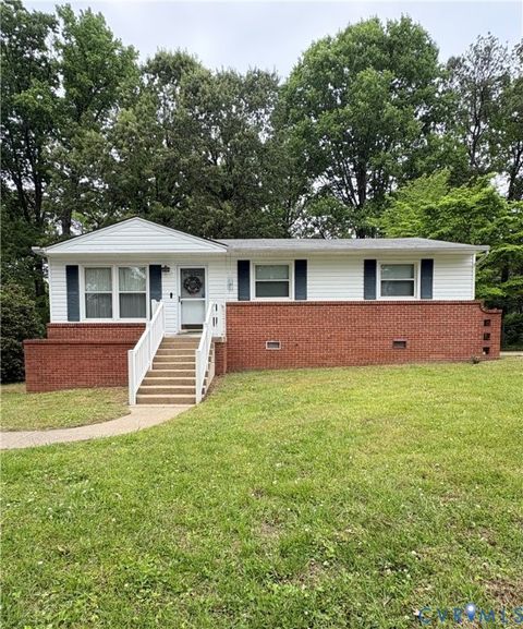 Photo of 3505 Norton Street, Hopewell, VA 23860 (MLS # 2611248)