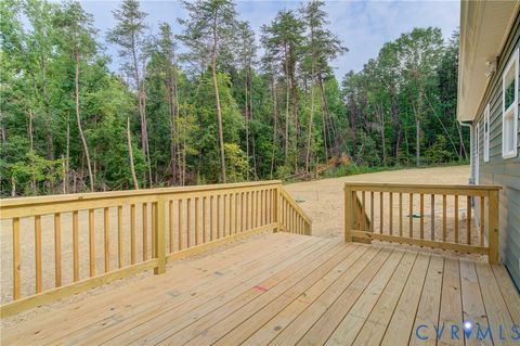 Tiny photo for 4012 Elsie Lane, Columbia, VA 23038 (MLS # 2614418)