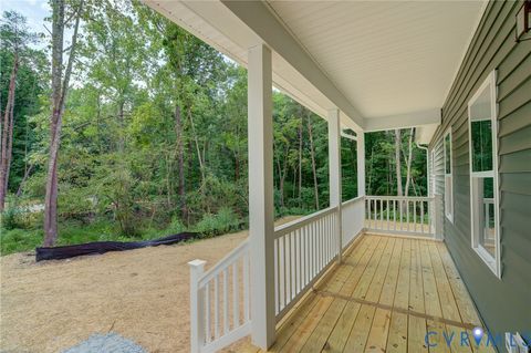 Tiny photo for 4012 Elsie Lane, Columbia, VA 23038 (MLS # 2614418)