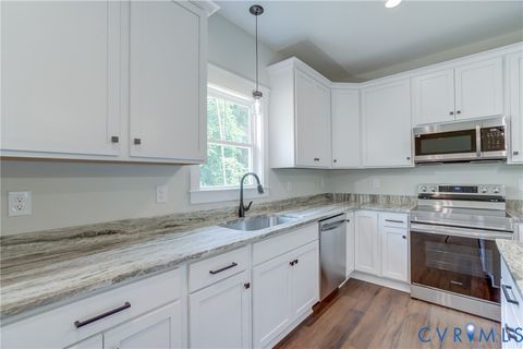 Tiny photo for 4012 Elsie Lane, Columbia, VA 23038 (MLS # 2614418)