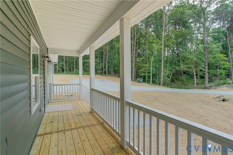 Tiny photo for 4012 Elsie Lane, Columbia, VA 23038 (MLS # 2614418)