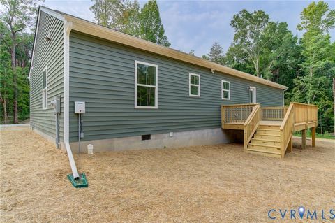 Tiny photo for 4012 Elsie Lane, Columbia, VA 23038 (MLS # 2614418)
