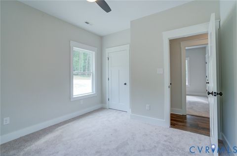 Tiny photo for 4012 Elsie Lane, Columbia, VA 23038 (MLS # 2614418)