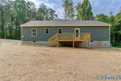 Tiny photo for 4012 Elsie Lane, Columbia, VA 23038 (MLS # 2614418)