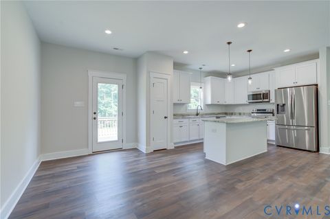 Tiny photo for 4012 Elsie Lane, Columbia, VA 23038 (MLS # 2614418)