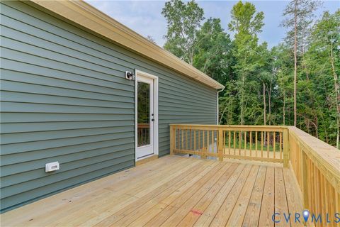 Tiny photo for 4012 Elsie Lane, Columbia, VA 23038 (MLS # 2614418)