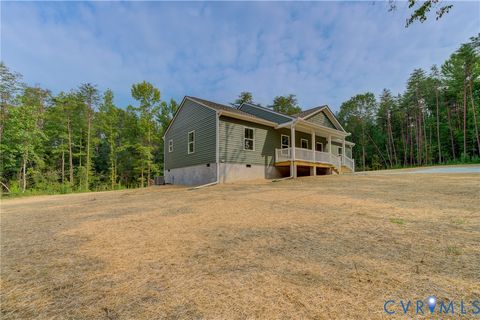 Tiny photo for 4012 Elsie Lane, Columbia, VA 23038 (MLS # 2614418)