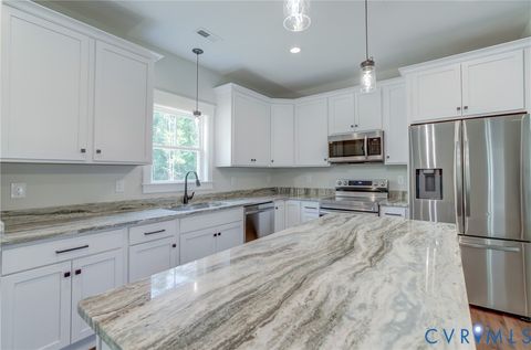 Tiny photo for 4012 Elsie Lane, Columbia, VA 23038 (MLS # 2614418)