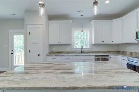 Tiny photo for 4012 Elsie Lane, Columbia, VA 23038 (MLS # 2614418)